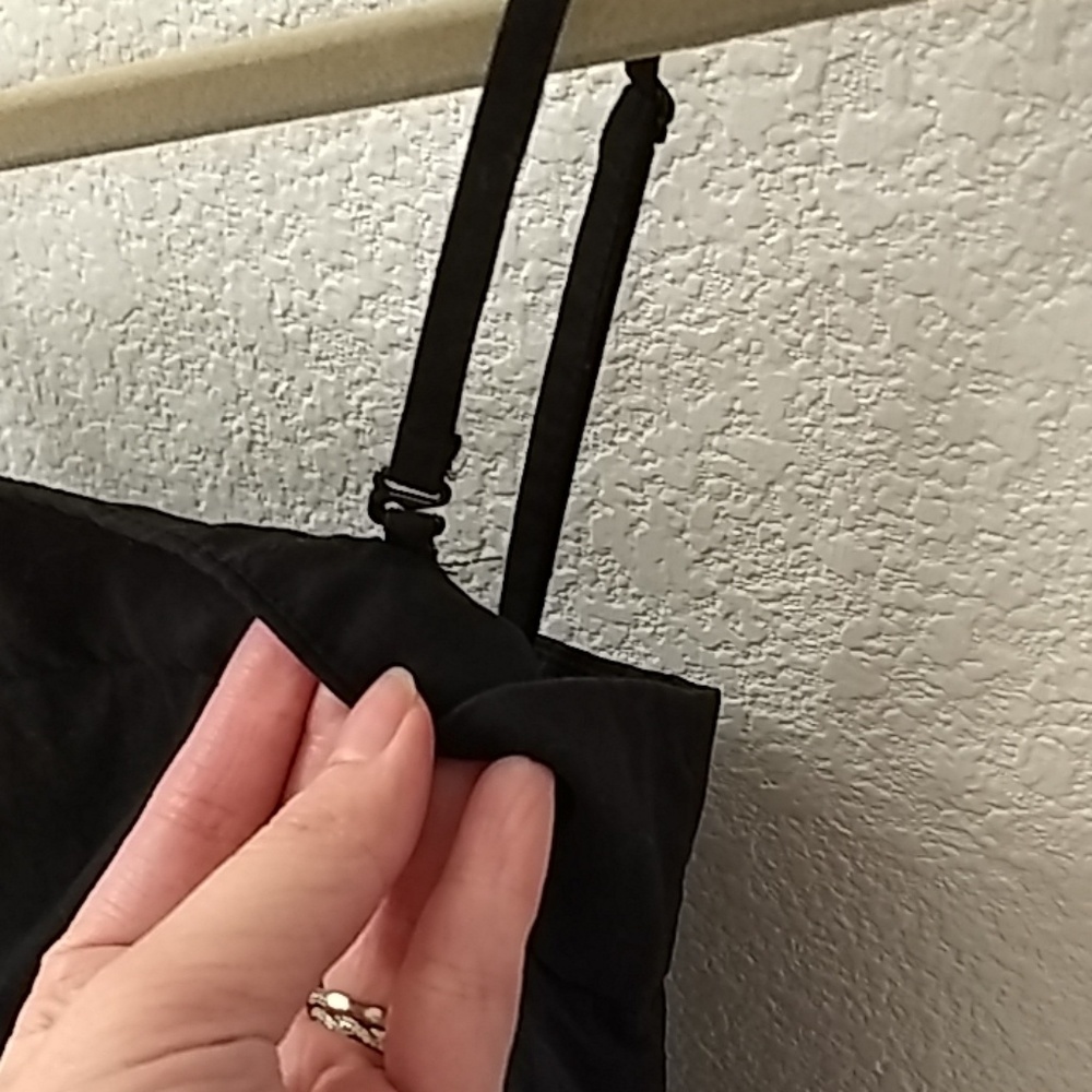 Bitten by Sarah Jessica Parker black dress sz 2 - Picture 3 of 4